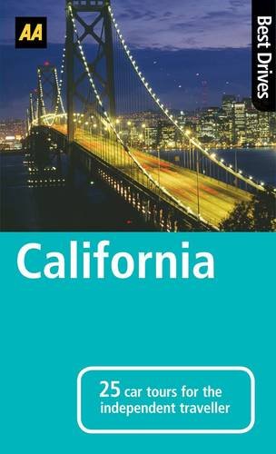 California (AA Best Drives)