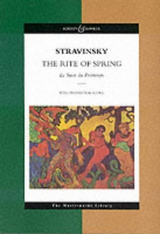 Rite of Spring: Sacre du Printemps (Boosey & Hawkes Masterworks Library) by Igor Stravinsky (1997-02-01)