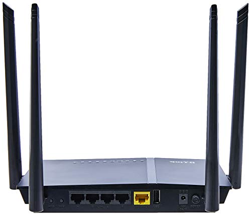 D-Link DIR-815 - Roteador Wireless, AC 1200 Mbps