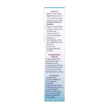 Replens Long-Lasting Vaginal Moisturizer - 14 ct, Pack of 5
