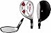 Majek Golf All Hybrid SW Senior Flex Right Handed New Utility A Flex Club 55 Degrees of LOFT