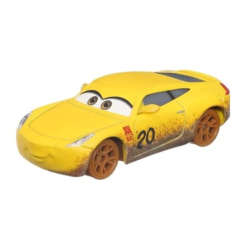 Disney Pixar Cars Cruz Ramirez As Frances Beltline Diecast #TOP30