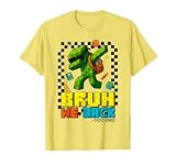 Bruh We Back 3rd Grade Back to School Gamer Dabbing Boy Kids T-Shirt