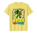 Bruh We Back 3rd Grade Back to School Gamer Dabbing Boy Kids T-Shirt