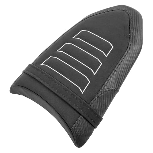 Asiento Tenere 700 cojín delantero y trasero pillion para moto Yamaha 2019-2024
