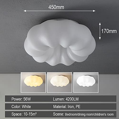 Lampe de Chambre Variable Nuage Anti Éblouissement pour Enfant - 4
