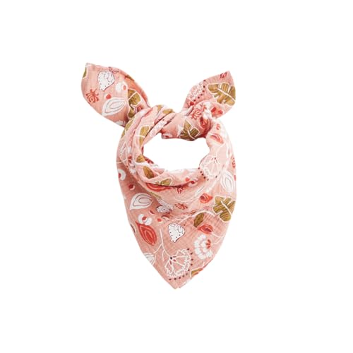 Petit Béguin - Foulard en gaze de coton Mindanao 50 x 50 cm