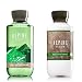 BATH AND BODY WORKS,ALPINE SUEDE GIFT SET ,LOTION,BODY WASH.