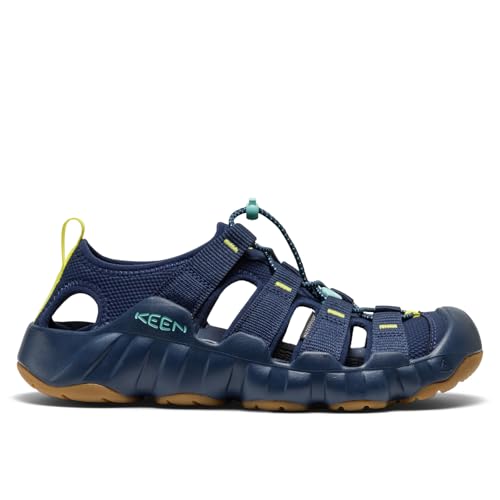 Image of KEEN Men's Hyperport H2 Closed Toe Breathable Easy On Comfortable Hiking and Water Sandals