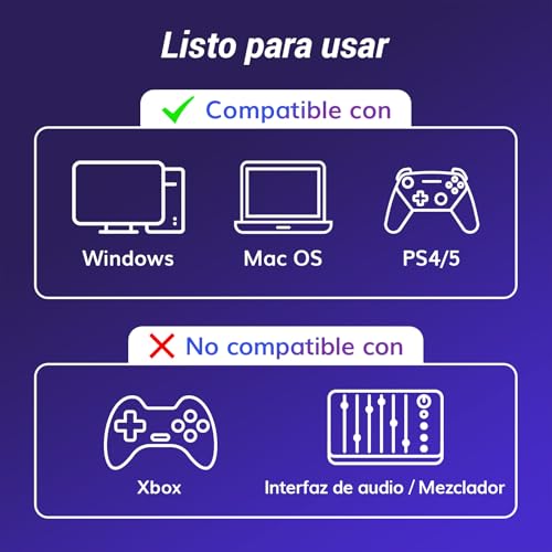La Mejor Selección de Microfono condensador de esta semana. 23 Imagen adicional