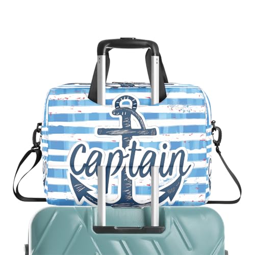 Maletín para portátil Captain Anchor 15.6 pulgadas miniatura 7