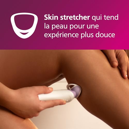 Philips 6000 Series Lady Shaver - vue 6