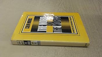 Hardcover The Word and the words (The Voigt lectures on preaching) Book