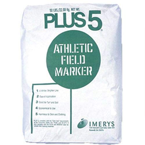 Better Baseball Field Marking Chalk (50 lb Bag)