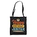 Happy Birthday Janiyah Tote Bag