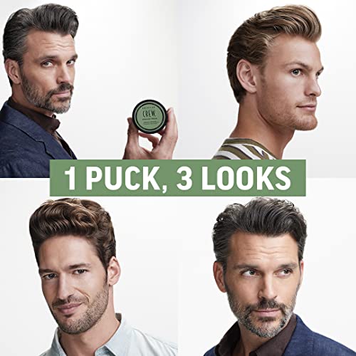 AMERICAN CREW – Forming Cream, 50 g, Stylingcreme für Männer, Haarprodukt mit mittlerem Halt, Stylingprodukt für flexibel formbares Haar & Finish mit natürlichem Glanz