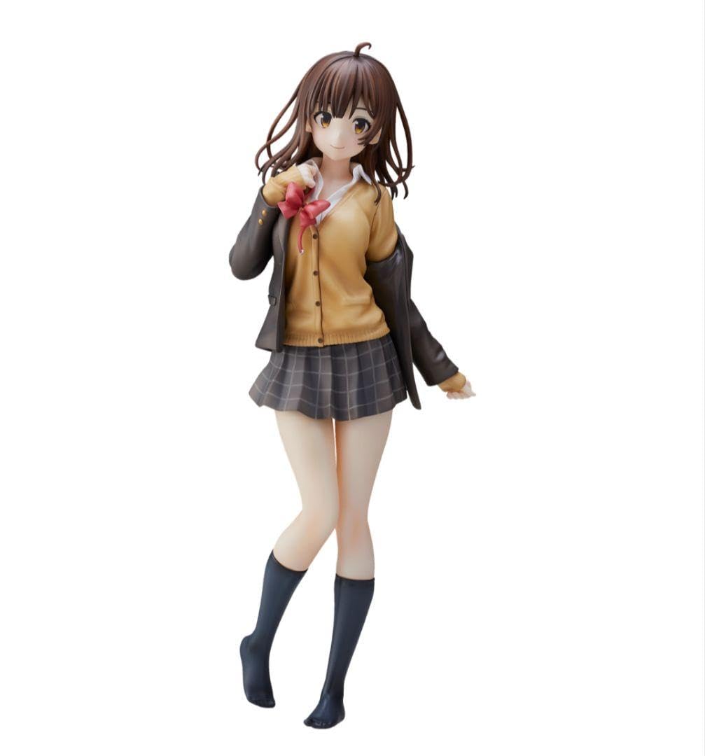 ひげを剃る。そして女子高生を拾う。 荻原沙優 フィギュア Amazon.co.jp: ひげを剃る そして女子高生を拾う 荻原沙優