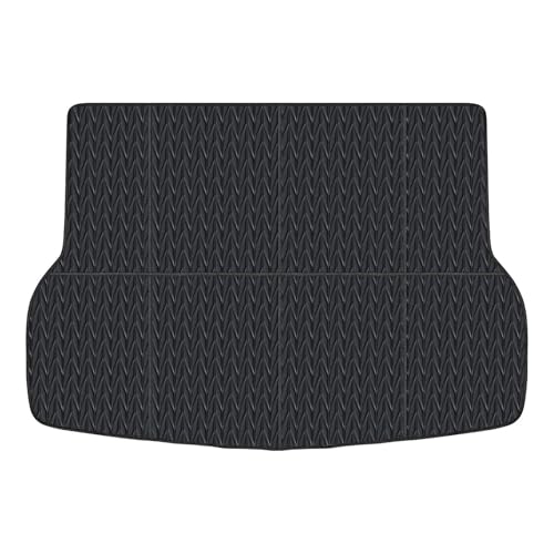 Tapis de sol voiture RDX anti humidité housse protection caoutchouc imperméable