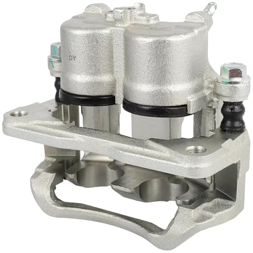 Image of 18B5027S Front Right Disc Brake Caliper Assembly w /Bracket