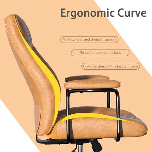 wamma leather desk chair product info and reviews