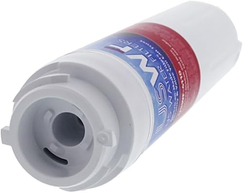 Miniatura 3 de Filtro de agua para refrigerador 9000 077104, 2 unidades | Reemplazo para Bosch 644845, REPLFLTR10, UltraClarity, 644845, 9000194412, 740570,