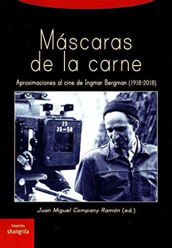 Portada de Ingmar bergman