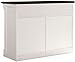 Crosley Furniture Shelby Dining Room Buffet - White