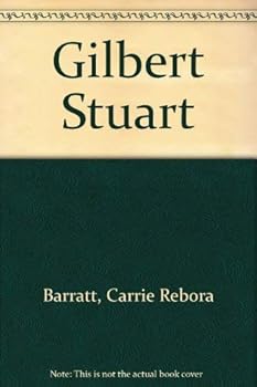 Hardcover Gilbert Stuart Book