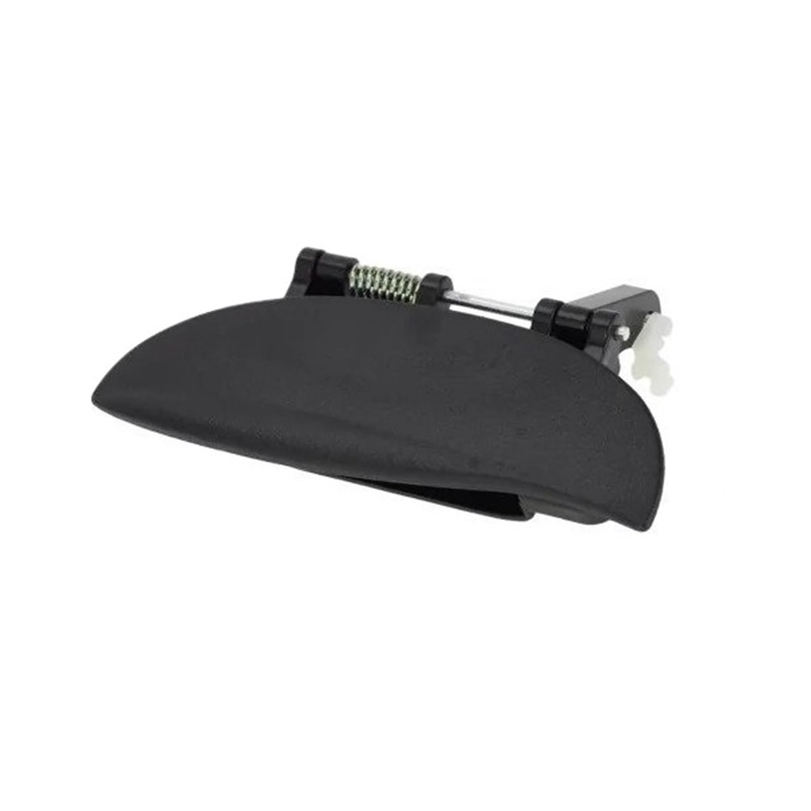 Poignée porte Hyundai Atos arrière gauche noire 1997-2005