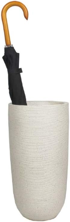 Retro Umbrella Stand，Umbrella Bucket Storage Shelf Office Commercial Household Flower Arrangement Bucket Vase