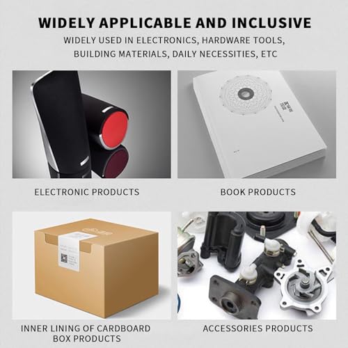 YSOOUA 100Stück Verpackungsmaterial Luftpolsterfolie Umzug 30 x 30cm Schaumfolie Schaumstoffverpackung Umzugsverpackung für Umzugskartons Kartons Geschirr Gläser Weinflaschen Versand