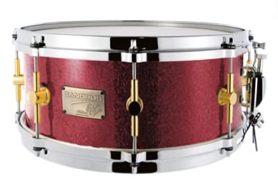 CANOPUS NEO-Vintage M1 NV60M1S-1465 14"x 6.5" Merlot Spkl