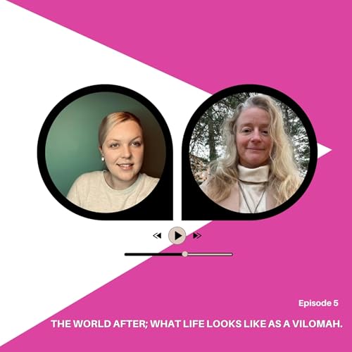 The World After; What Life Looks Like As A Vilomah.