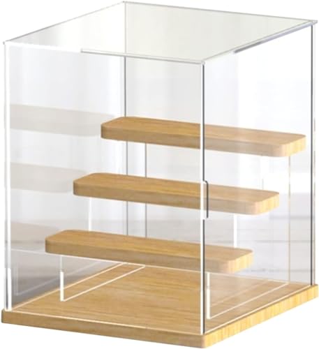 Gablota akrylowa, l`~j`ApANfBXvCP[XI[KiCU[iؐx[XtjeTCY((LxWxH)22x23.5x27cm)