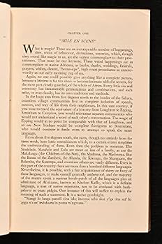 Hardcover Witchcraft and Magic of Africa (Import) Book