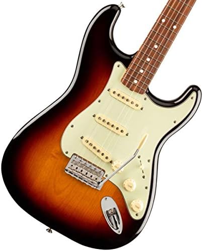 Amazon.com: Fender Vintera - Guitarra eléctrica Stratocaster de 