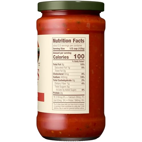 Image of Rao's Homemade Arrabbiata Sauce Made with Italian Tomatoes, 15.5 oz