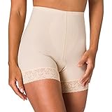 playtex miederhose langes bein Miederhose langes Bein: Perfekter Halt durch feine Silikonstreifen am Beinabschluss.