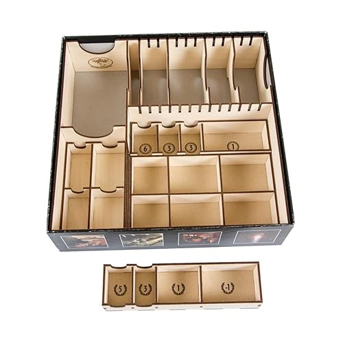 Broken Token Box Organizer for 7 Wonders by The