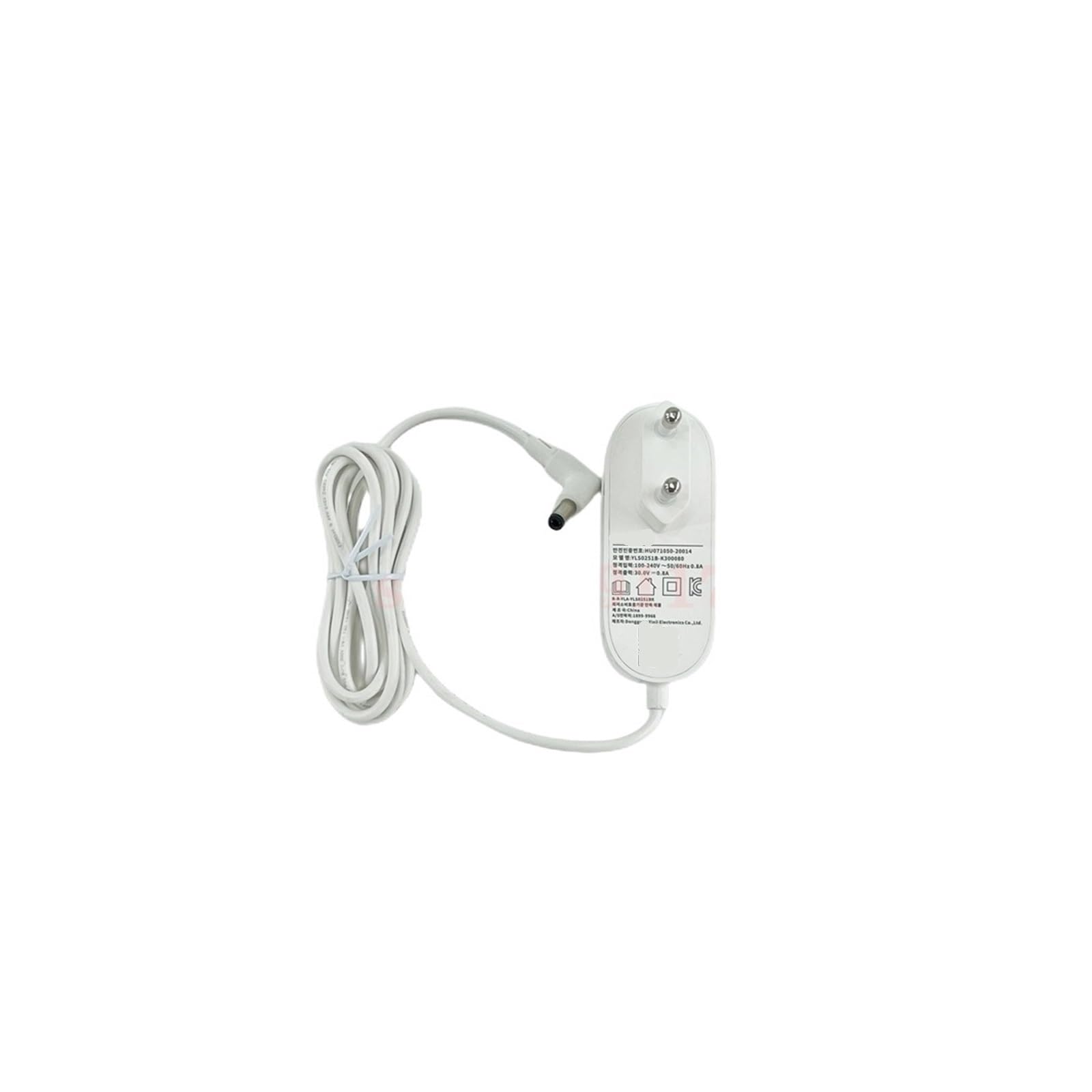 Adaptateur secteur UE pour Dreame V9 V11 remplace le chargeur cassé ou perdu