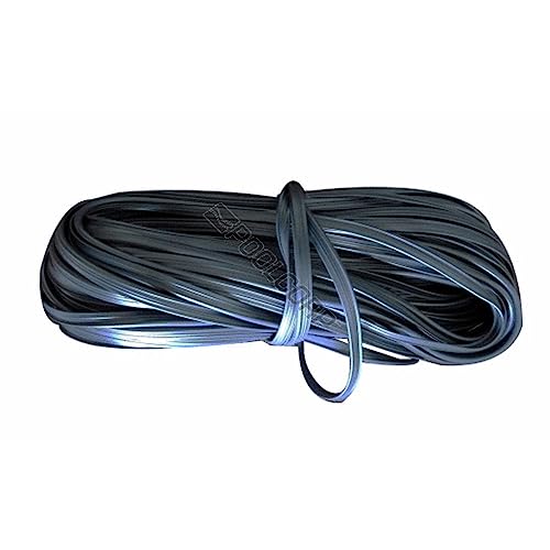 jardiboutique - Jonc de Blocage Liner Piscine Gris Anthracite 30 ML