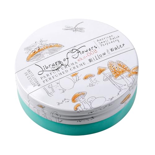 Library of Flowers Willow & Water Parfum Crema
