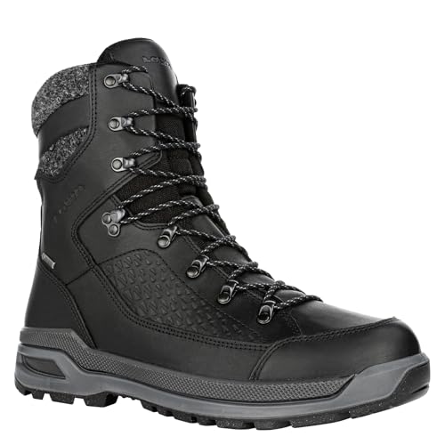 LOWA Stiefel hoch RENEGADE EVO ICE GTX schwarz, 44