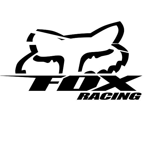 Fox Repose-tête V2 Noir Taille L contre le mal de nuque en pêche