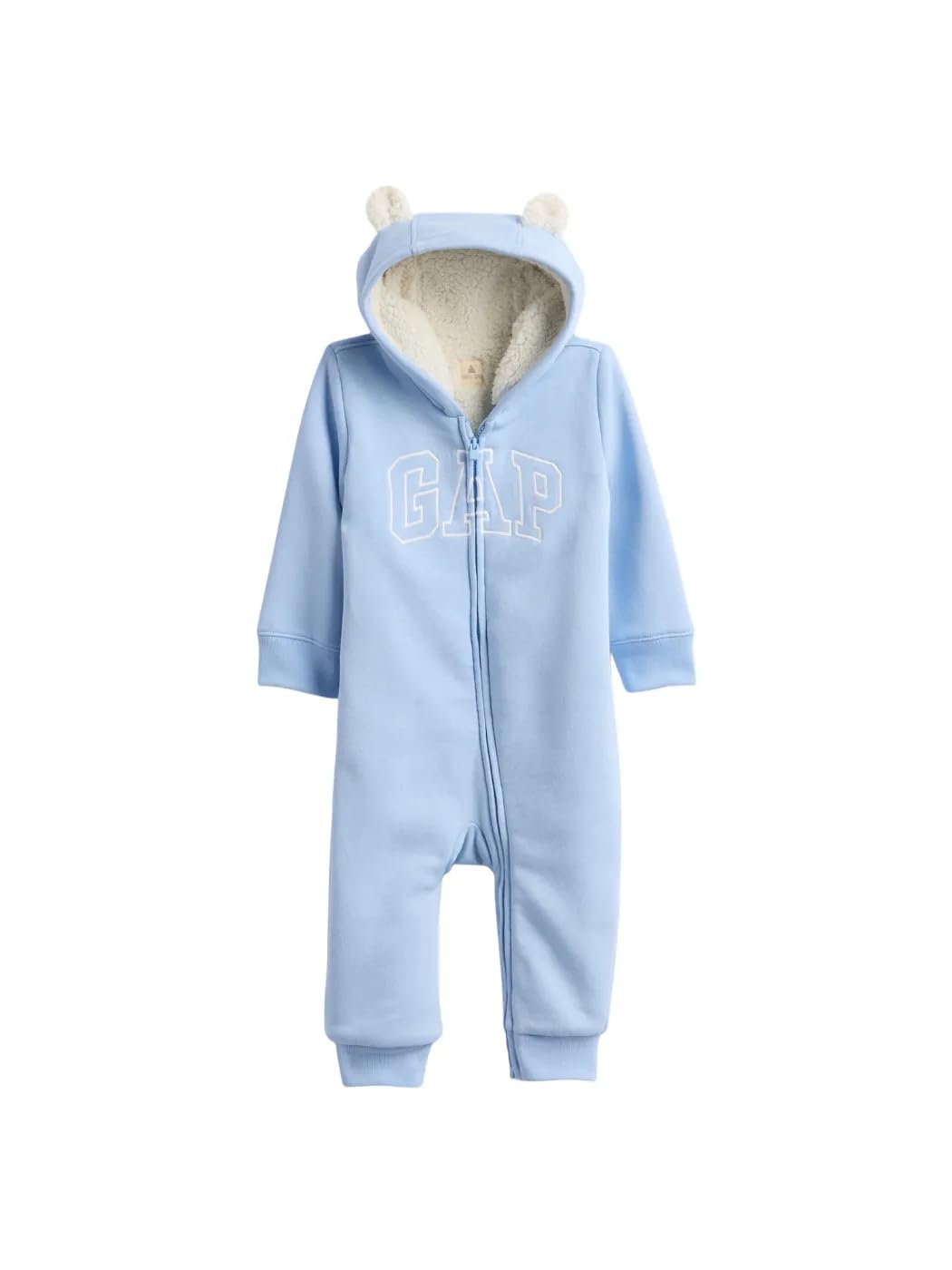 GAP Unisex Logo Sherpa One Piece
