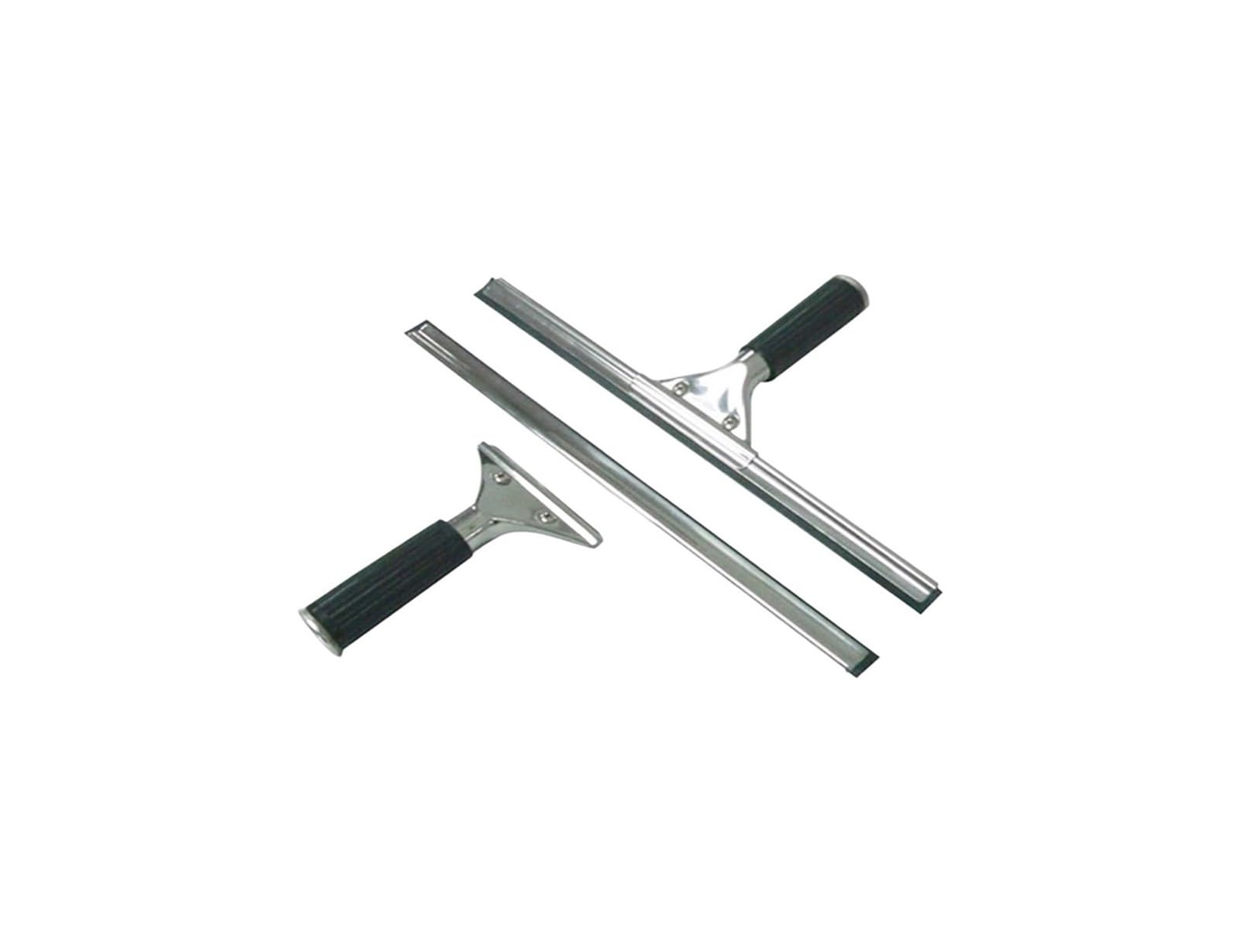 Fgjsfhrdtu One Color Silver Glass Squeegee For Shower Window, One Size