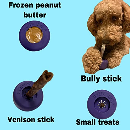 Bully Stick Holder - Medium Size - Interaktives Hundespielzeug und Hundesicherheitsvorrichtung