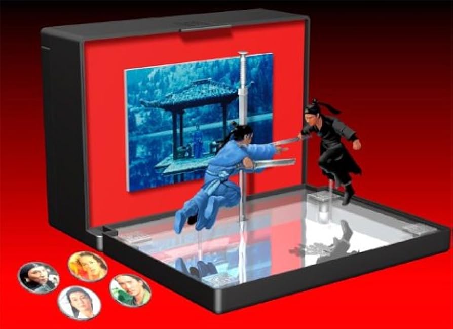 英雄～HERO～ プレミアムBOX('02香港/中国)〈10000セット限定生… 英雄～HERO～ プレミアムBOX('02香港/中国)〈10000セット限定生…