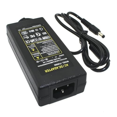 Adaptador de corriente AC a DC 9V 13V 15V 3A 4A 5A miniatura 1
