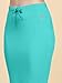 TRENDMALLS Spandex Saree Shapewear Petticoat for Women, Cotton Blended, Skirts for Women, Shape wear Dress Sea Green